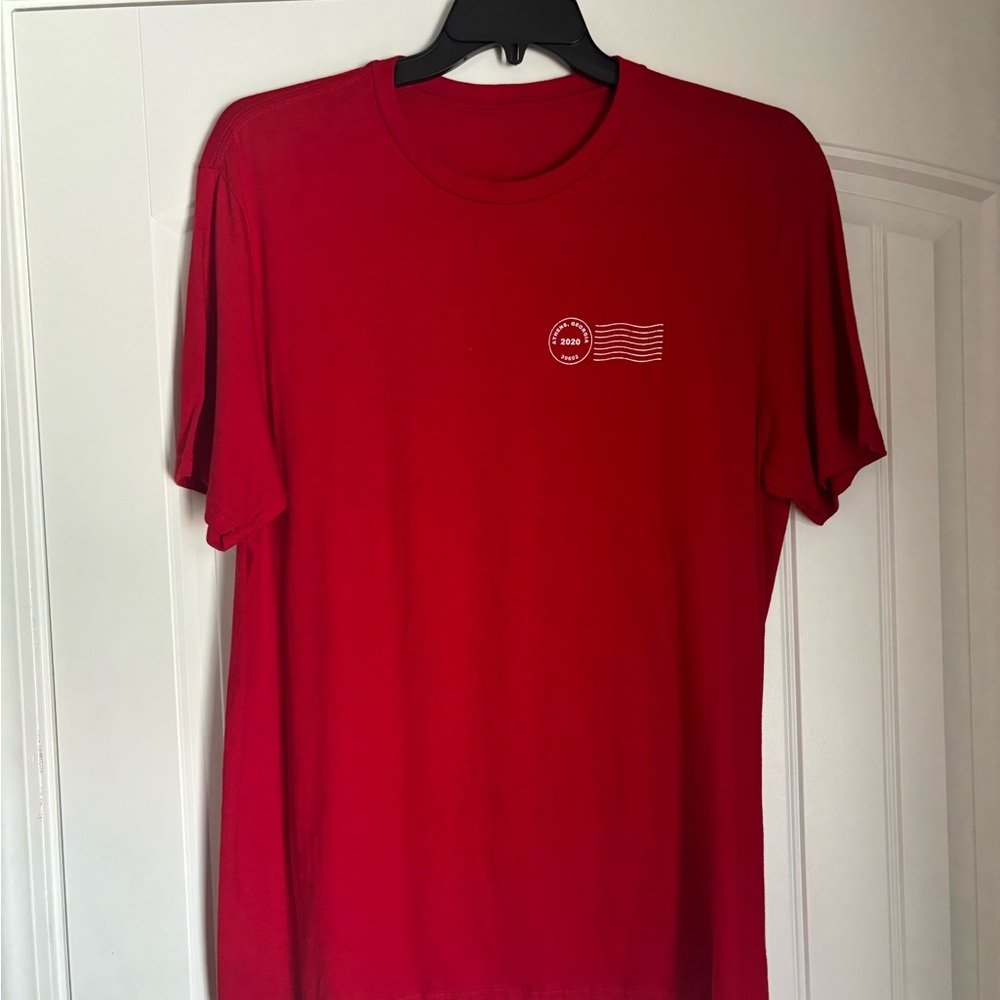UGA Stetson Bennett Mailman shirt